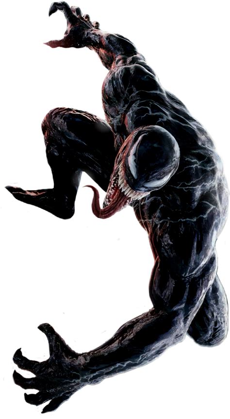 Venom PNG transparent image download, size: 928x1691px