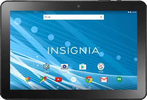 Customer Reviews: Insignia™ 10.1" Tablet 32GB Black NS-P10A8100 - Best Buy