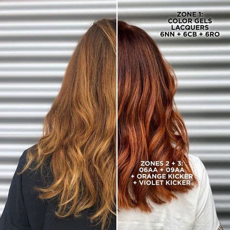 98 Hair color formulas ideas in 2021 | hair color formulas, hair color ...