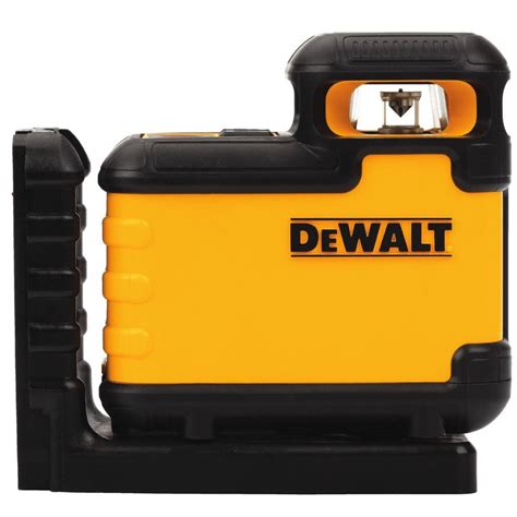 DEWALT 360° Red Beam Cross Line Laser Level | The Home Depot Canada