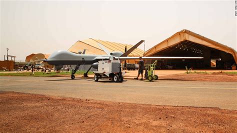 THE US IS BUILDING A DRONE BASE IN NIGER THAT WILL COST MORE THAN $280 ...