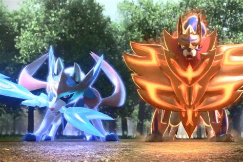 Pokémon Sword and Pokémon Shield release date revealed, along with ...