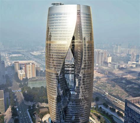 Zaha Hadid Architects designs Beijing tower with world’s tallest atrium