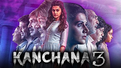 Kanchana 3 trailer: Raghava Lawrence's horror franchise gets more ...