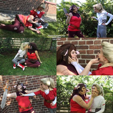 Catradora cosplay photos 1 by AikenLugiA on DeviantArt