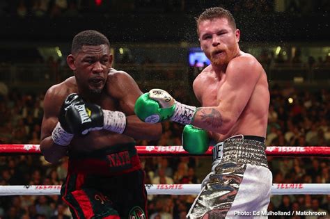 Canelo And Jacobs Gave Us A Good Fight, Not A Great Fight – Gennady ...