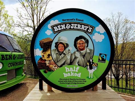 Ben & Jerry's Factory Tour: A Vermont Ice Cream Dream - No Home Just Roam