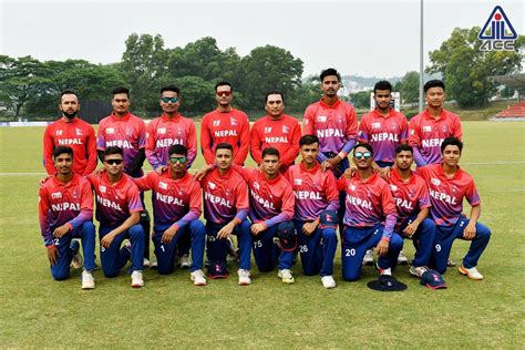 ACC U19 Eastern Region Qualifiers: Nepal thrash China by 10 wickets - OnlineKhabar English News