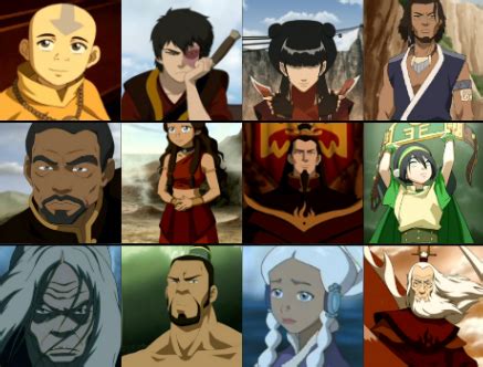 11 Avatar The Last Airbender Quizzes (345 Trivia Questions & Answers) - TriviaCreator