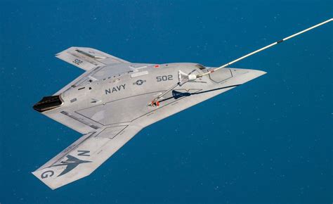 U.S. Air Force Chief Scientist: Stealth Drones and Killer Swarms Could ...