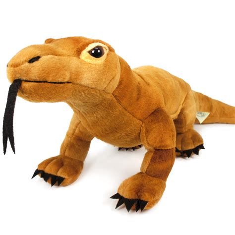 Buy VIAHARTVIAHART Kusumo The Komodo Dragon - 17 Inch Stuffed Animal ...