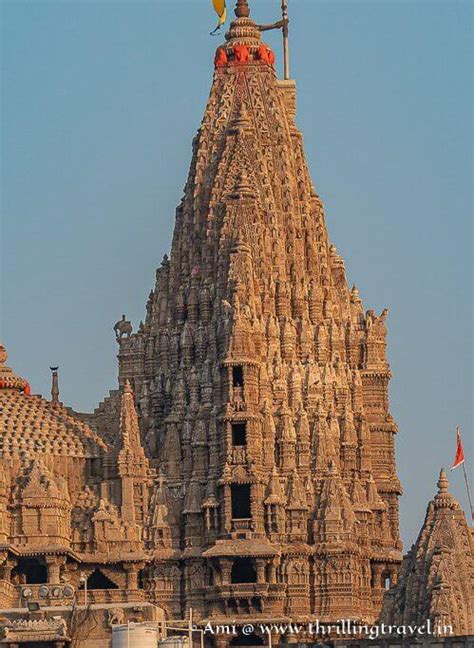 Dwarkadhish Temple Timings Location map Full Details