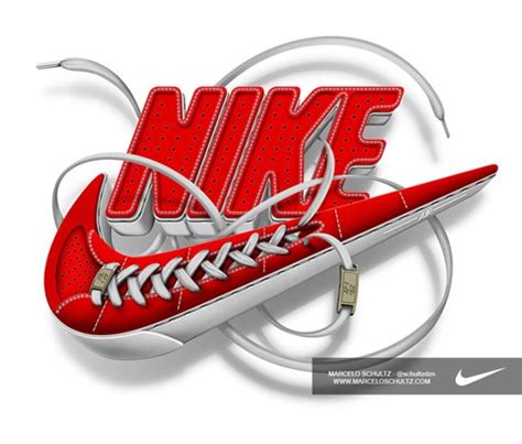 30 Fresh Logo Design Inspiration | Nike logo wallpapers, Nike art, Cool ...