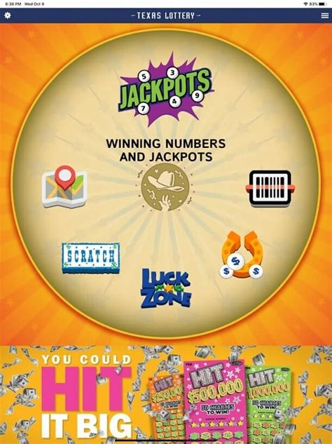 Texas Lottery Second Chance Scratch Off Games and Drawings: Odds for ...