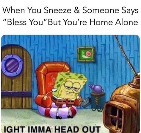 28 Best 'Ight Imma Head Out' Spongebob Memes - Funny Gallery | eBaum's ...