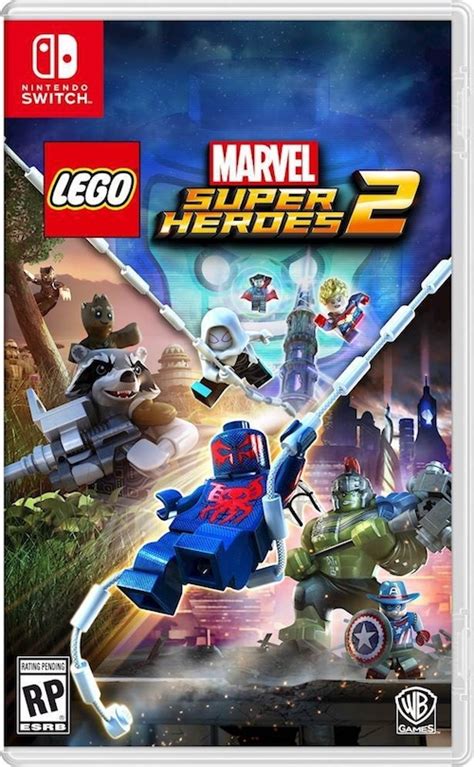 Lego Marvel Super Heroes 2 Wiki – Everything You Need To Know About The ...