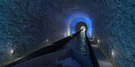 A new $300m tunnel in Norway - first planned by the Vikings - is about to become a reality - Verdict