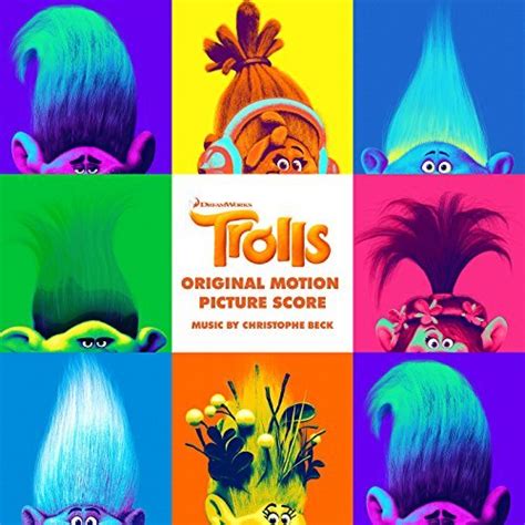 Christophe Beck’s ‘Trolls’ Score to Be Released | Film Music Reporter