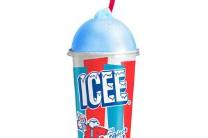 Icee Slurpee 24oz 4 Flavor | Altaville Market | Angels Camp CA