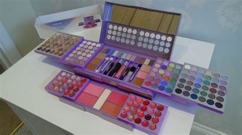 Claire S Ultimate Mega Makeup Set | Makeupview.co