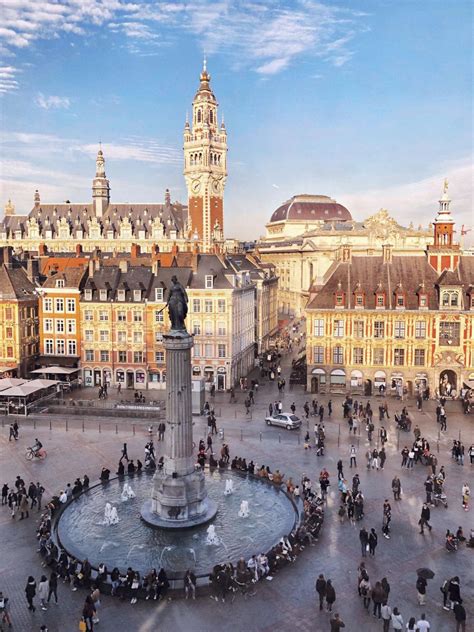 Visiter Lille | Site officiel Hauts-de-France Tourisme