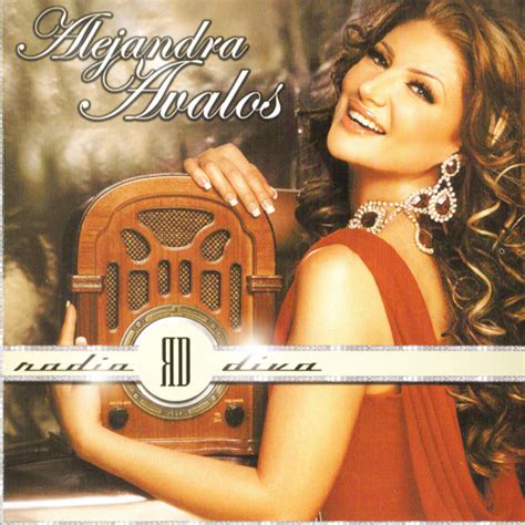 Alejandra Avalos - Radio Diva (CD, Album) | Discogs