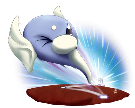 #147 Dratini used Aqua Tail and Extreme Speed! | Game-Art-HQ