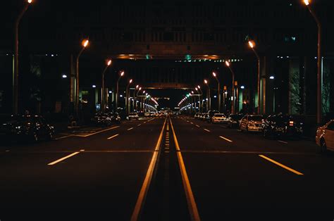 Empty Street Night Pictures | Download Free Images on Unsplash