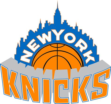 New York Knicks Logo PNG Vector (EPS) Free Download