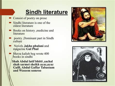 Sindhi Culture | PPT