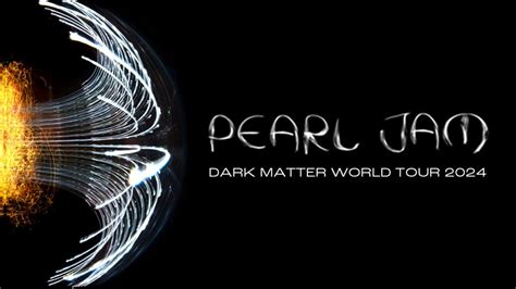 Pearl Jam - Dark Matter 2024 World Tour [09/15/24]