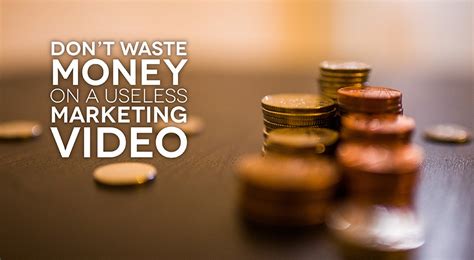 Don’t Waste Money on a Useless Marketing Video - Digital Brew