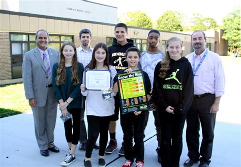 Commack Students Learn How To Protect Themselves From Hearing Loss | The Huntingtonian