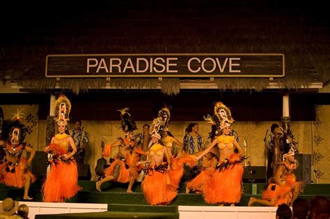 Paradise Cove Luau | Deluxe Hawaii Luau | Oahu Activities