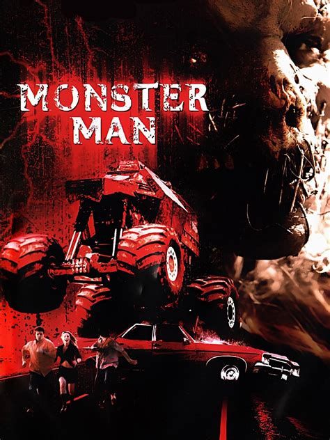 Monster Man (2003) - Rotten Tomatoes