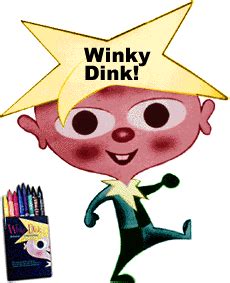 Winky-Dink and You