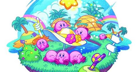 Kirby Mass Attack Review | Eurogamer.net