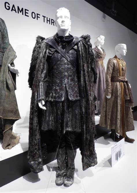 Hollywood Movie Costumes and Props: Game of Thrones costumes on display ...