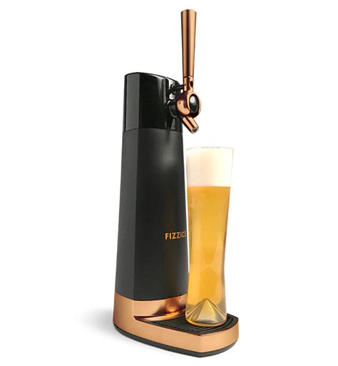 Home Beer Dispenser | Fizzics | www.fizzics.com