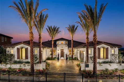 Masters at Moorpark Country Club new homes in Moorpark CA by Toll Brothers