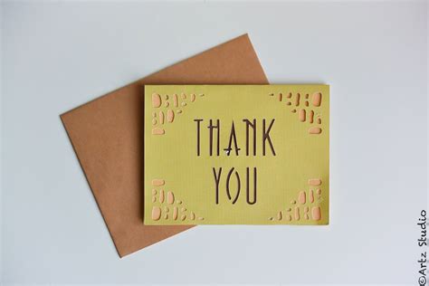 handmade thank you cards, cricut cards, thanksgiving cards, cards under $5, simple ca ...
