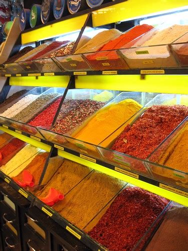 Beyond Recipes™ - A Food and Recipe Blog: Istanbul: The Spice Market ...