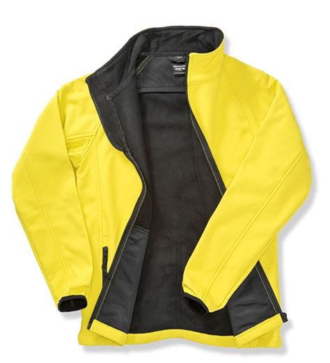 Mens Softshell Jacket Fleece Lined Zip Up Waterproof Windproof Soft Shell S-4XL | eBay