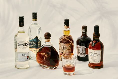 Aged Rum