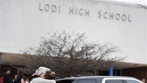 Lodi High School NJ students safe after lockdown