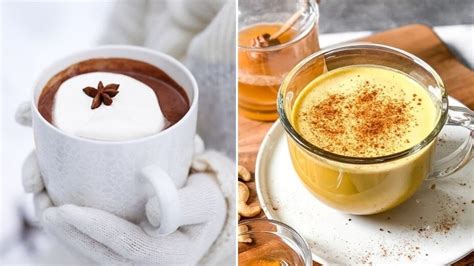 6 hot beverages to keep you warm during winters | Health - Hindustan Times