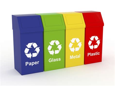Pictures Of Recycle Bins - ClipArt Best