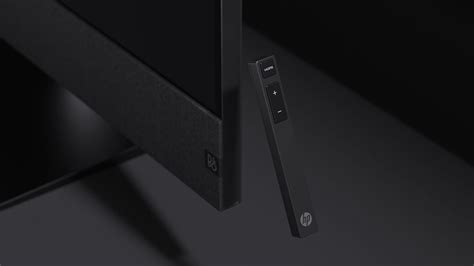 HP Pavilion All-in-One Desktop - Good Design