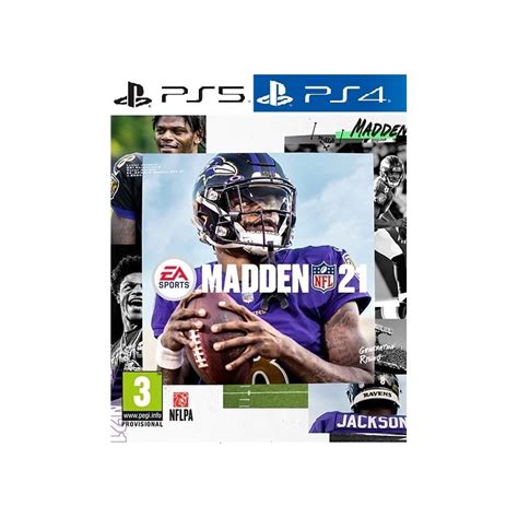 Madden NFL 21 PS4 PS5