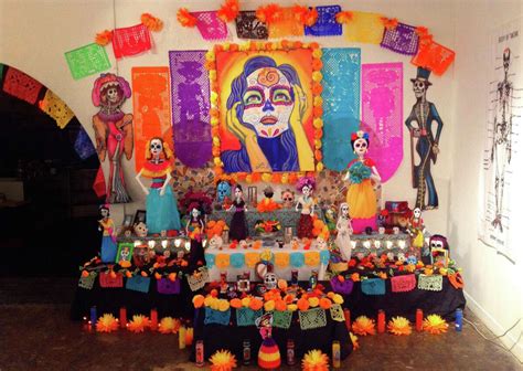 A Houston curator on how to make an authentic Día de los Muertos altar